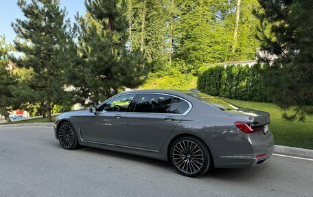 BMW 7 серия, 2020 год, 9 200 000 рублей, 9 фотография