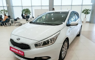 KIA cee'd III, 2014 год, 817 000 рублей, 1 фотография