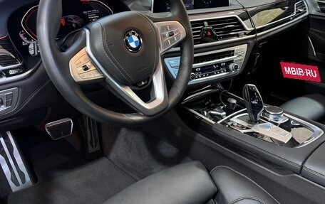 BMW 7 серия, 2020 год, 9 200 000 рублей, 11 фотография