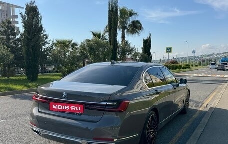 BMW 7 серия, 2020 год, 9 200 000 рублей, 5 фотография