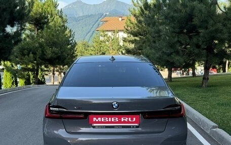 BMW 7 серия, 2020 год, 9 200 000 рублей, 7 фотография