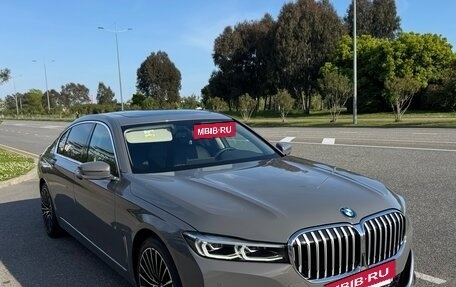 BMW 7 серия, 2020 год, 9 200 000 рублей, 4 фотография