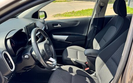KIA Picanto III рестайлинг, 2019 год, 5 фотография