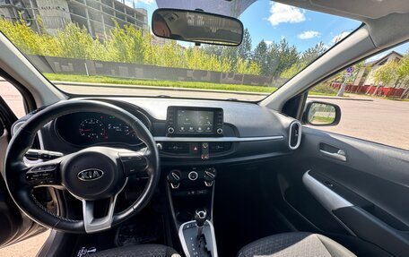 KIA Picanto III рестайлинг, 2019 год, 7 фотография