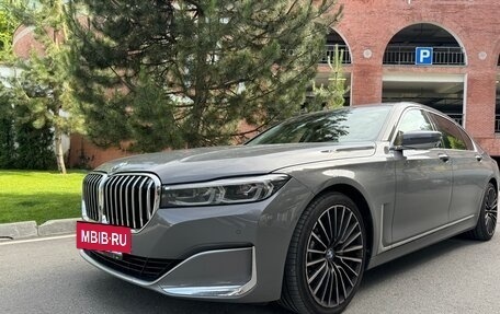 BMW 7 серия, 2020 год, 9 200 000 рублей, 16 фотография