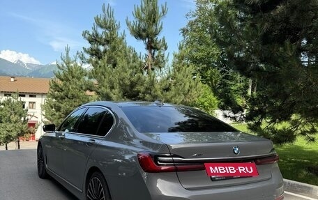 BMW 7 серия, 2020 год, 9 200 000 рублей, 17 фотография