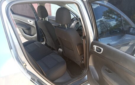 Peugeot 307 I, 2007 год, 550 000 рублей, 3 фотография