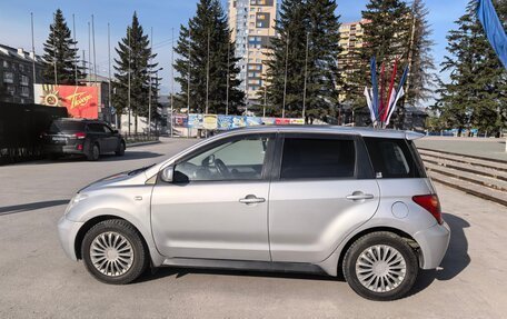 Toyota Ist II, 2003 год, 550 000 рублей, 9 фотография