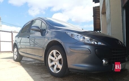 Peugeot 307 I, 2007 год, 550 000 рублей, 6 фотография