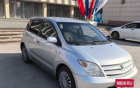 Toyota Ist II, 2003 год, 550 000 рублей, 11 фотография