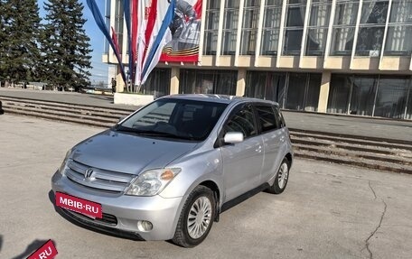 Toyota Ist II, 2003 год, 550 000 рублей, 10 фотография