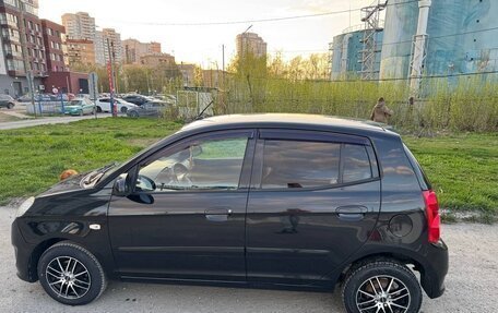 KIA Picanto I, 2011 год, 550 000 рублей, 7 фотография