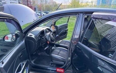 KIA Picanto I, 2011 год, 550 000 рублей, 9 фотография