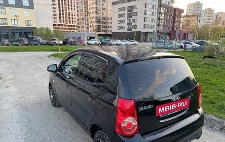 KIA Picanto I, 2011 год, 550 000 рублей, 6 фотография