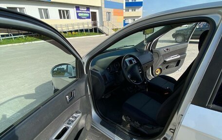Hyundai Getz I рестайлинг, 2006 год, 380 000 рублей, 6 фотография