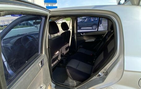 Hyundai Getz I рестайлинг, 2006 год, 380 000 рублей, 5 фотография