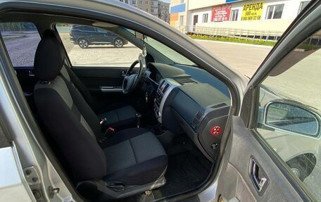 Hyundai Getz I рестайлинг, 2006 год, 380 000 рублей, 11 фотография