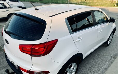 KIA Sportage III, 2015 год, 1 280 000 рублей, 4 фотография