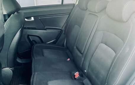 KIA Sportage III, 2015 год, 1 280 000 рублей, 14 фотография