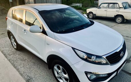 KIA Sportage III, 2015 год, 1 280 000 рублей, 5 фотография