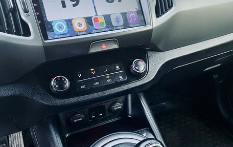 KIA Sportage III, 2015 год, 1 280 000 рублей, 11 фотография