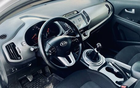 KIA Sportage III, 2015 год, 1 280 000 рублей, 8 фотография