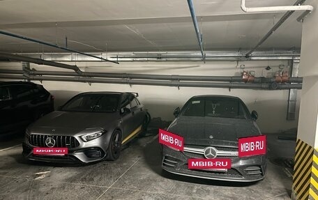 Mercedes-Benz C-Класс AMG, 2019 год, 5 150 000 рублей, 3 фотография