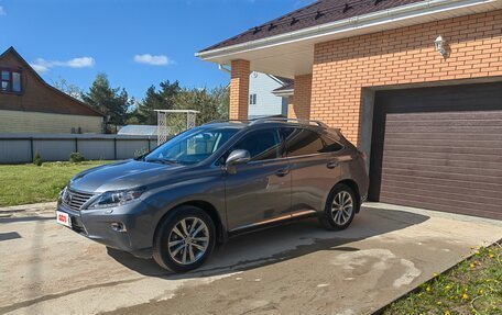 Lexus RX III, 2012 год, 2 900 000 рублей, 7 фотография