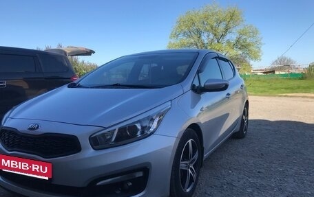 KIA cee'd III, 2015 год, 1 320 000 рублей, 4 фотография