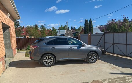 Lexus RX III, 2012 год, 2 900 000 рублей, 3 фотография
