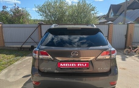 Lexus RX III, 2012 год, 2 900 000 рублей, 11 фотография