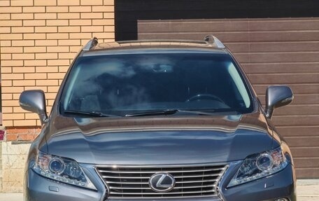 Lexus RX III, 2012 год, 2 900 000 рублей, 4 фотография