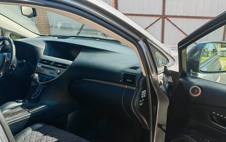 Lexus RX III, 2012 год, 2 900 000 рублей, 17 фотография
