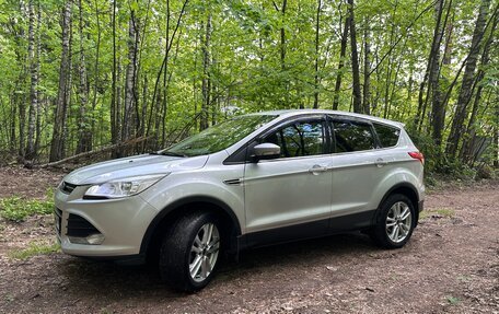 Ford Kuga III, 2016 год, 1 550 000 рублей, 2 фотография