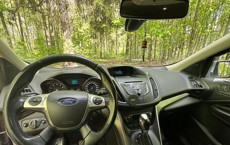 Ford Kuga III, 2016 год, 1 550 000 рублей, 10 фотография