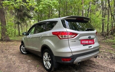 Ford Kuga III, 2016 год, 1 550 000 рублей, 5 фотография