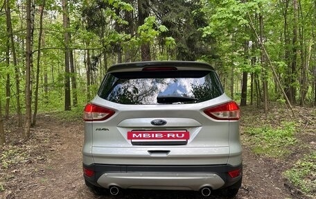 Ford Kuga III, 2016 год, 1 550 000 рублей, 4 фотография