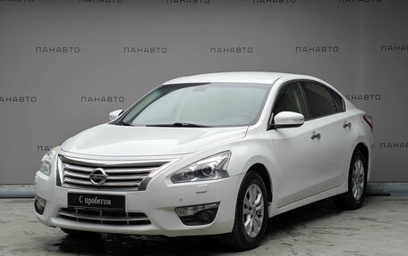 Nissan Teana, 2014 год, 1 045 000 рублей, 11 фотография