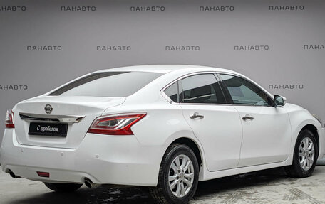 Nissan Teana, 2014 год, 1 045 000 рублей, 12 фотография