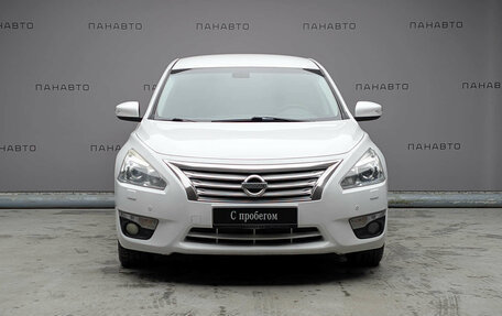 Nissan Teana, 2014 год, 1 045 000 рублей, 13 фотография