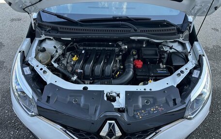 Renault Kaptur I рестайлинг, 2020 год, 1 900 000 рублей, 13 фотография