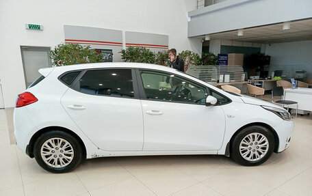 KIA cee'd III, 2014 год, 817 000 рублей, 5 фотография