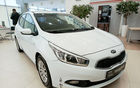 KIA cee'd III, 2014 год, 817 000 рублей, 3 фотография