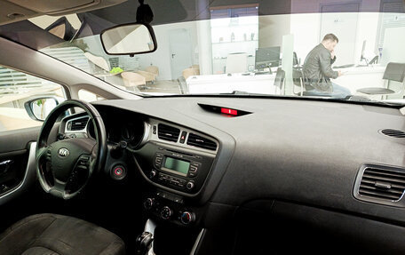 KIA cee'd III, 2014 год, 817 000 рублей, 13 фотография