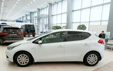 KIA cee'd III, 2014 год, 817 000 рублей, 10 фотография