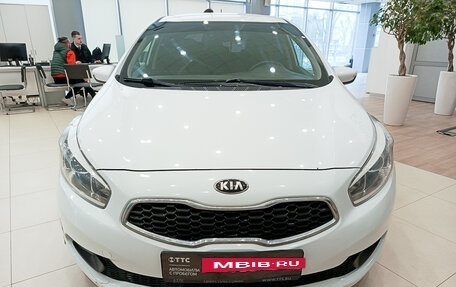 KIA cee'd III, 2014 год, 817 000 рублей, 2 фотография