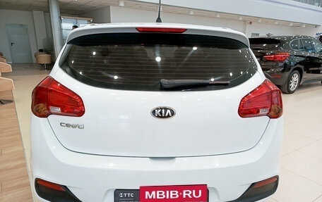 KIA cee'd III, 2014 год, 817 000 рублей, 7 фотография