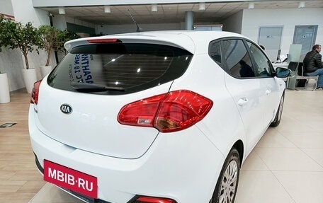 KIA cee'd III, 2014 год, 817 000 рублей, 6 фотография