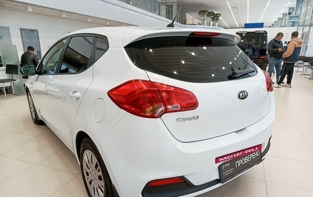 KIA cee'd III, 2014 год, 817 000 рублей, 8 фотография