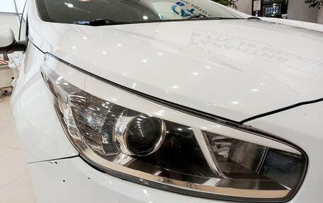KIA cee'd III, 2014 год, 817 000 рублей, 21 фотография